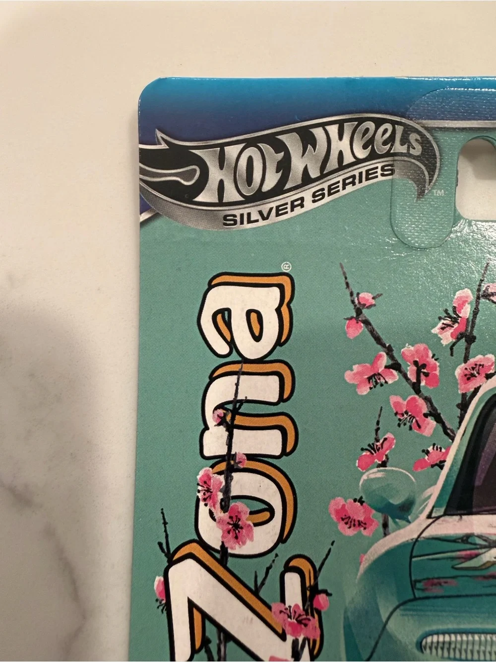 Hot Wheels Arizona Turquoise 1991 Mazda MX-5 Miata Toy Car
